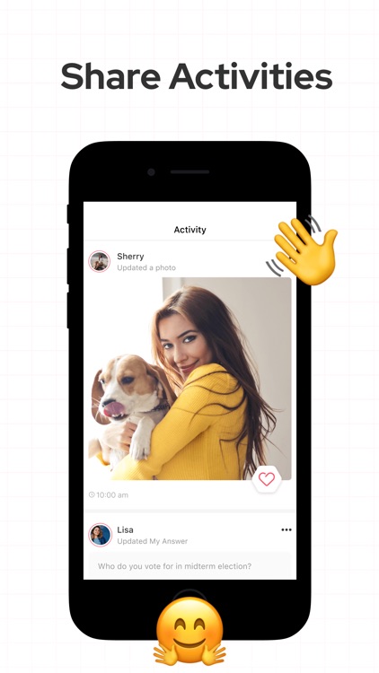 Lovee - Dating & Relationship screenshot-3