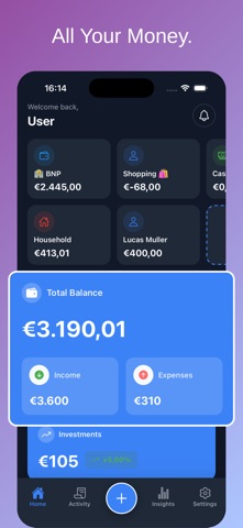 MintyFlow iPhone screenshot