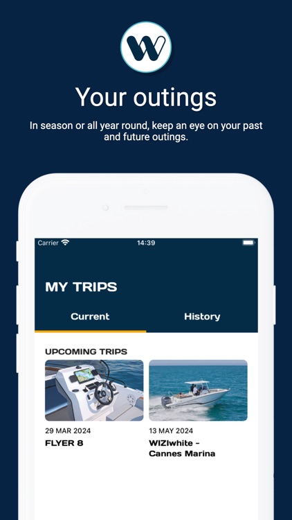 Wiziboat screenshot-4