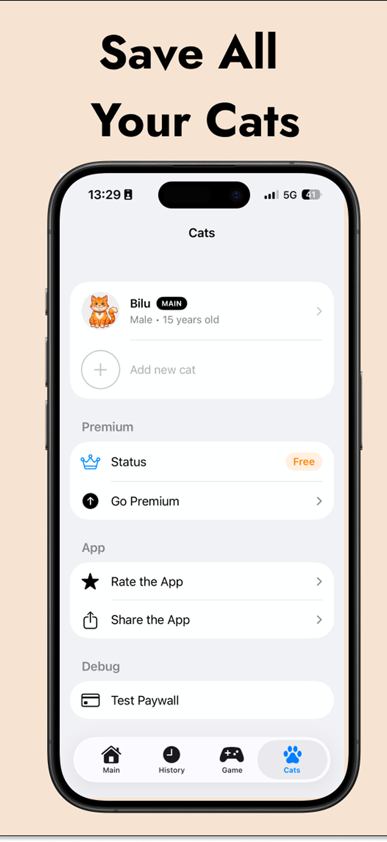 Cat Translator: Meow