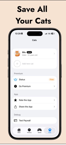 Cat Translator: Meow Screenshot 7 of 7