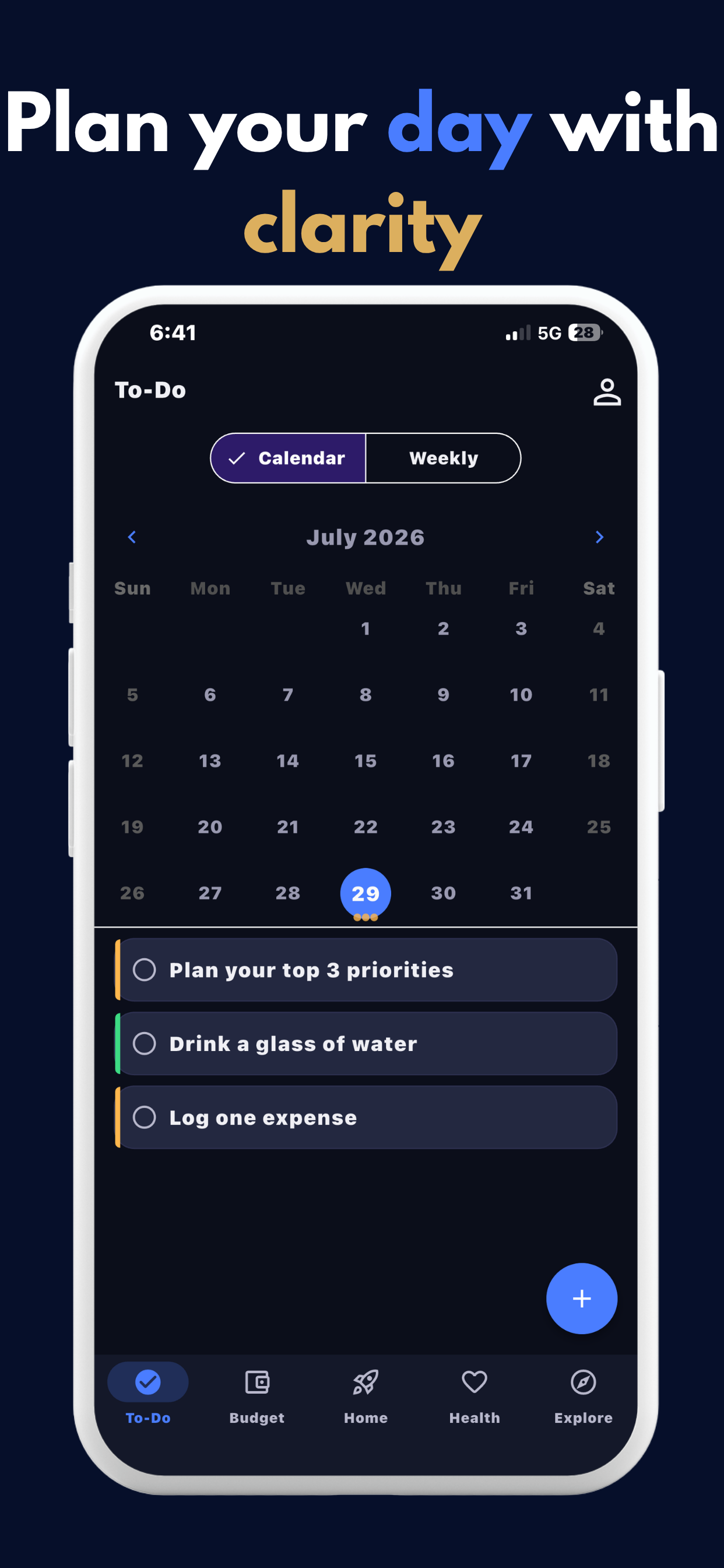 AstroHabit screenshot 6