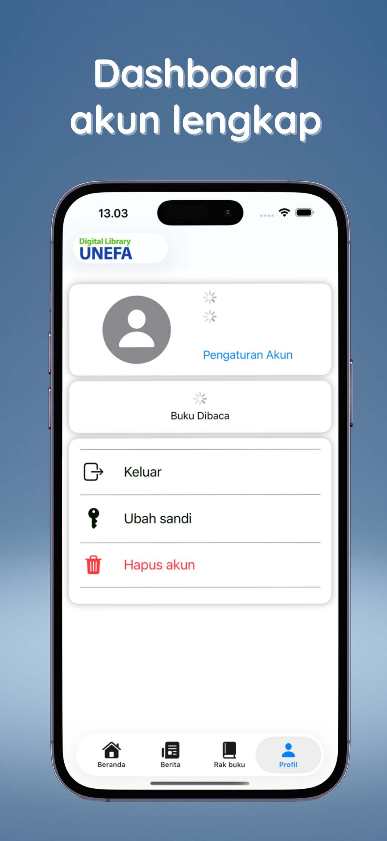 Screenshot 6 of Digital Library UNEFA