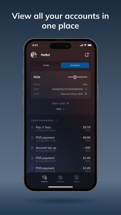 SelfPay Now Screenshot