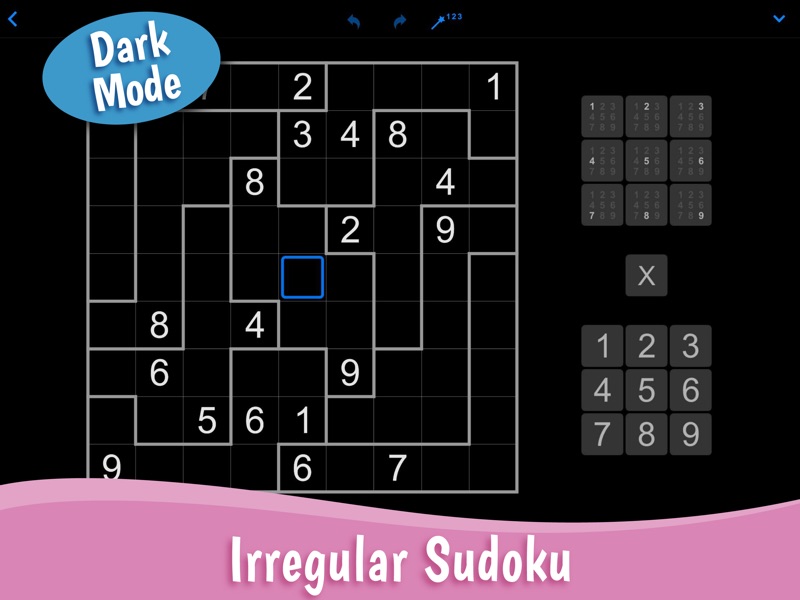 Sudoku: Classic & Variations screenshot 8