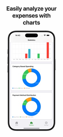 TrackMySub: Track Subscription Screenshot 10 of 10