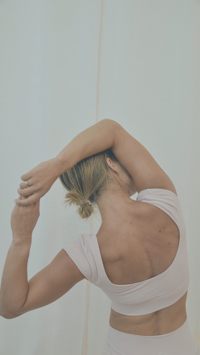 Screenshot 1 of Luci's Fithouse App