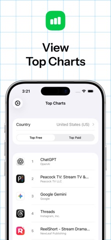 Keyword Tracker ASO App Trends screenshot