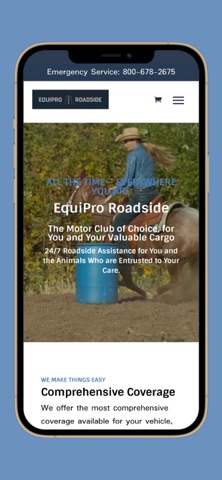 Equipro Roadside Screenshot 4 of 5