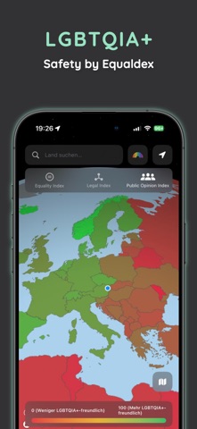 Globly screenshot