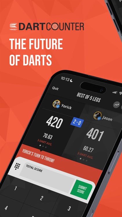 DartCounter