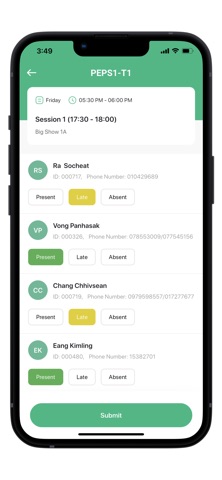 AtomX Staff Screenshot 5 of 9