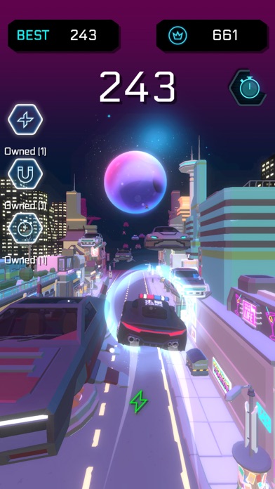 Moonlight Drive Screenshot