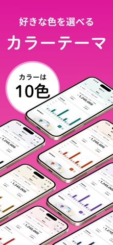 配当ナビ - 高配当株の配当金・買い時管理 のスクリーンショット