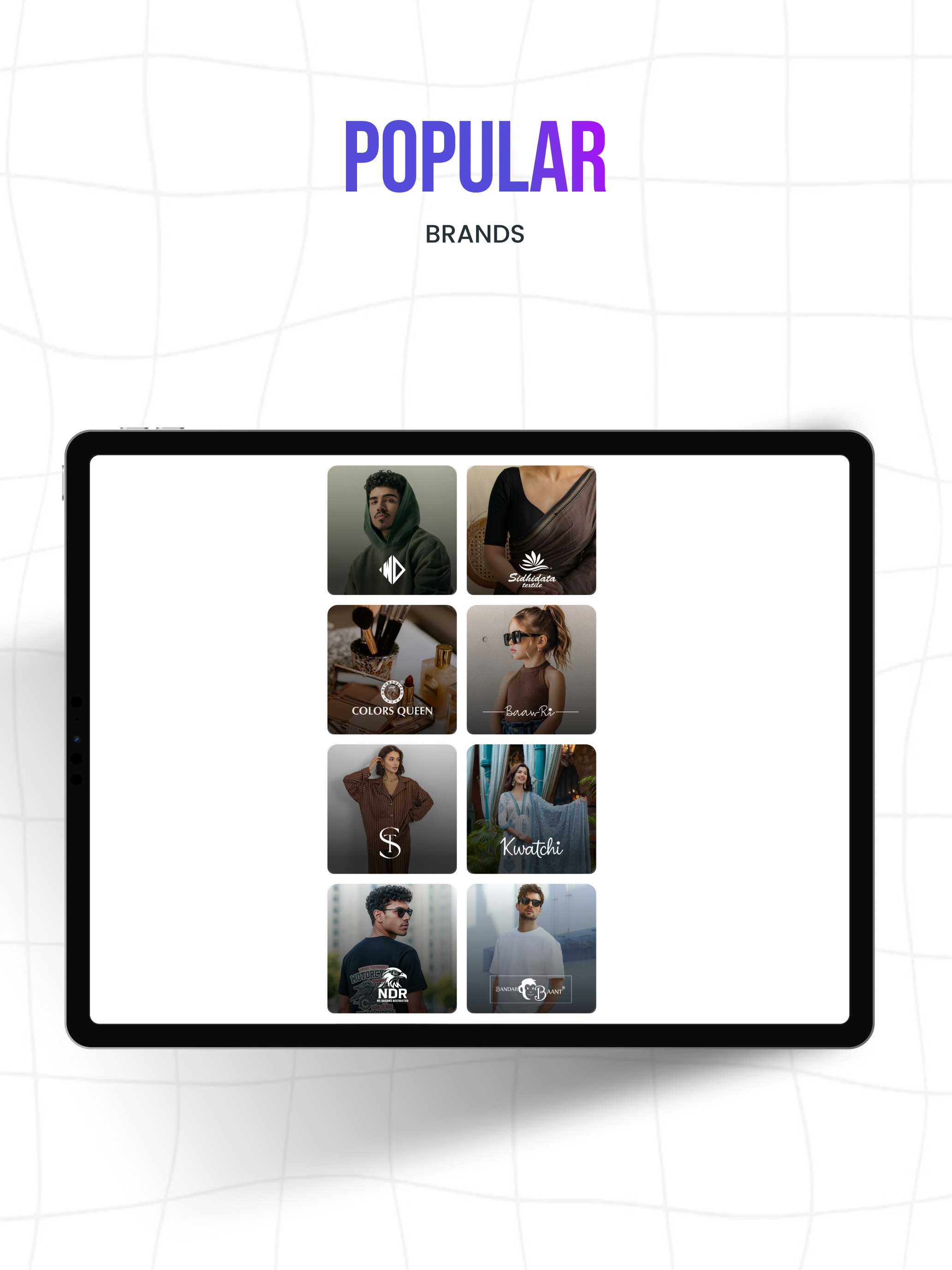 Zeepty: Online Shopping App