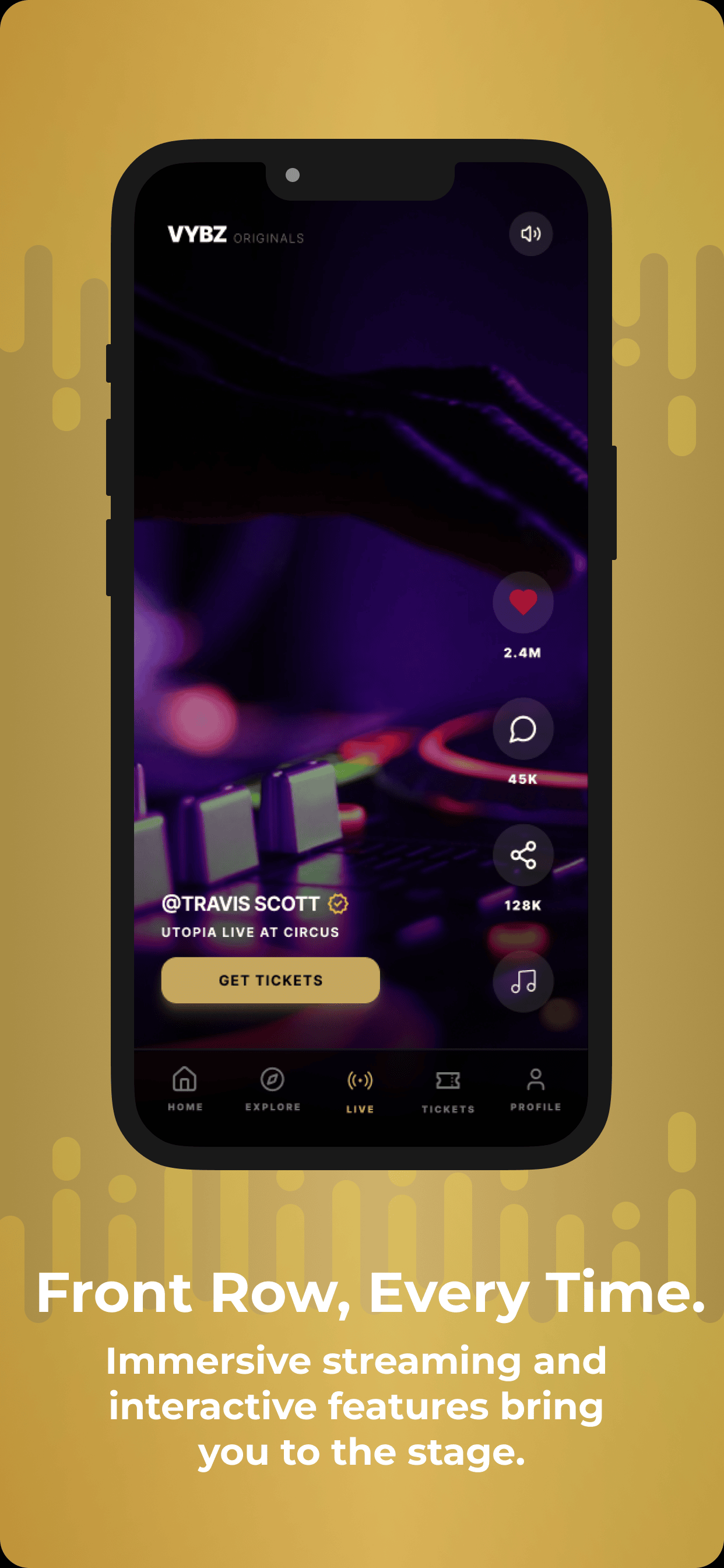 VybzzZ screenshot 4