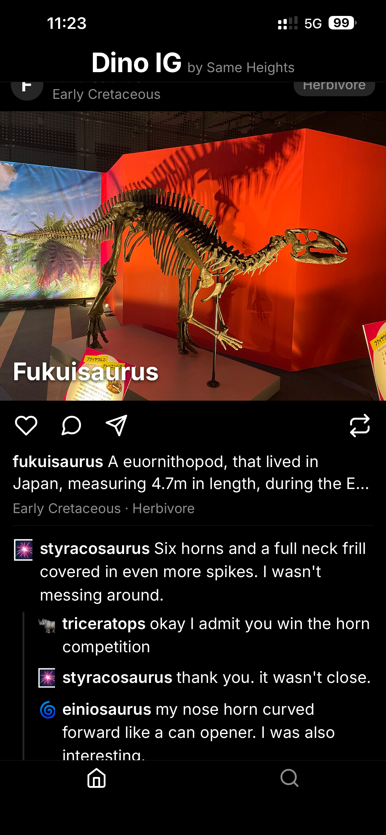 Dino IG