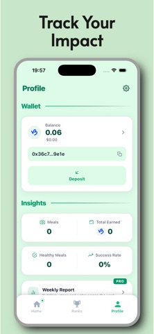 Avoco iPhone screenshot