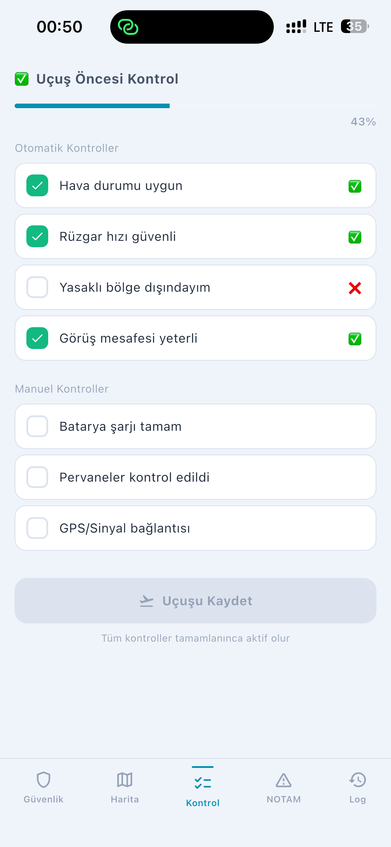 DroneReady screenshot 4