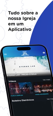 Verbo da Vida Arcoverde screenshot