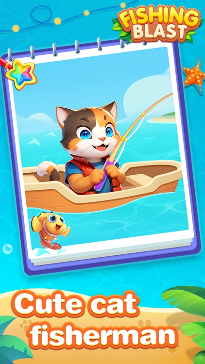 Fishing Blast screenshot-3