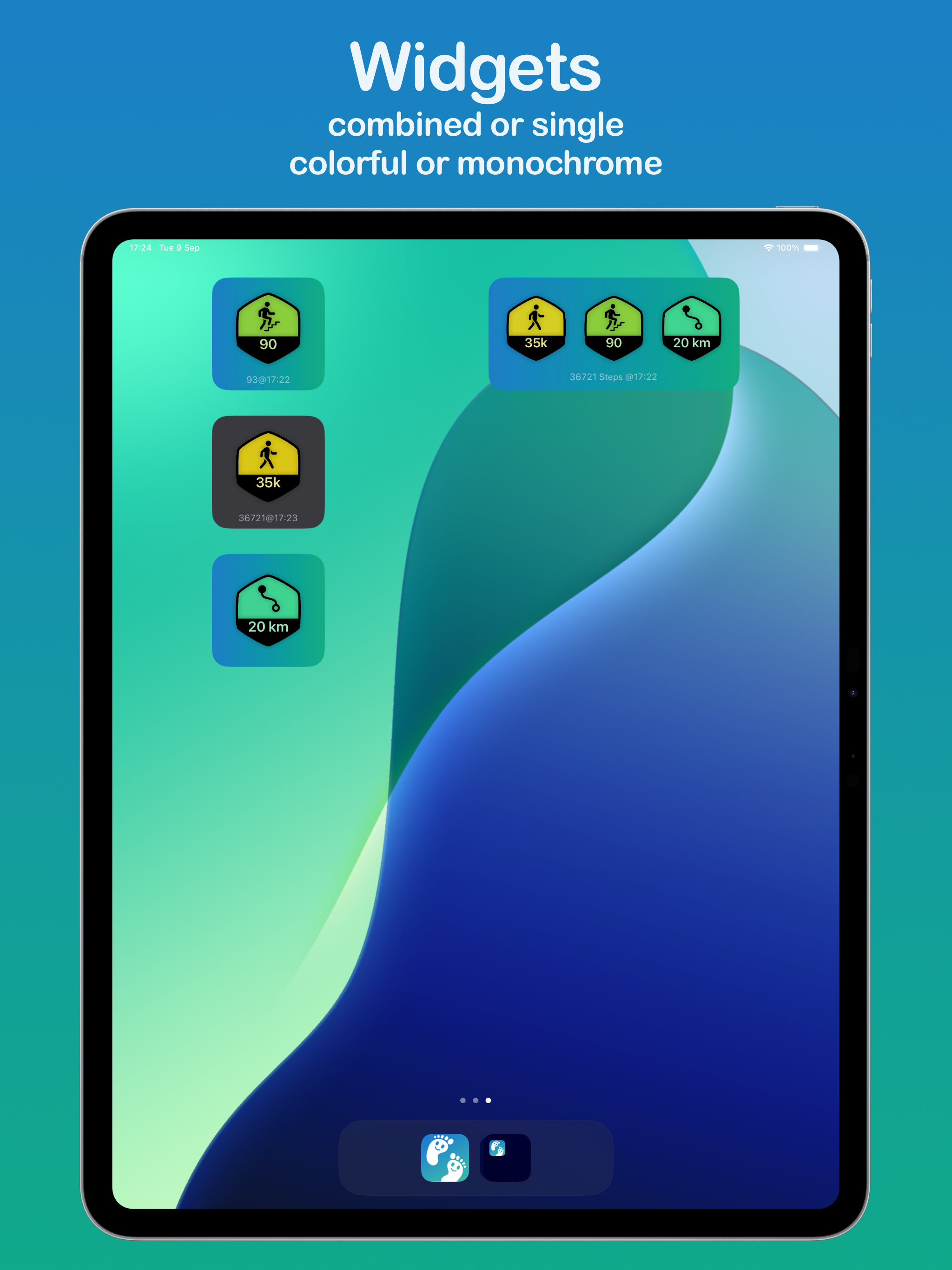 Happy Feet - Pedometer screenshot 18