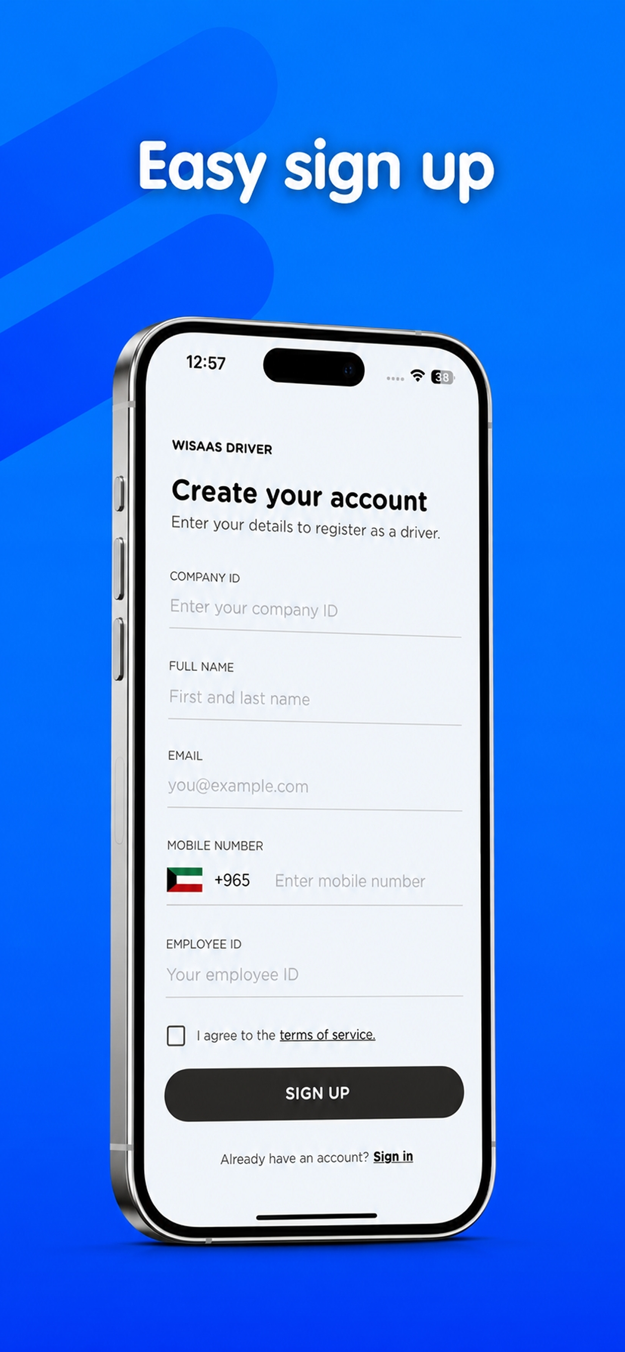 WIYAK Driver screenshot 2