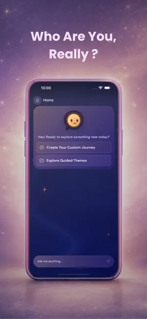 Bloomind | Discover Yourself screenshot 1