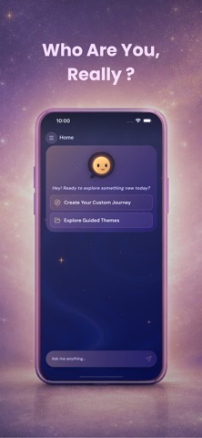 Bloomind | Discover Yourself Screenshot 1 of 7