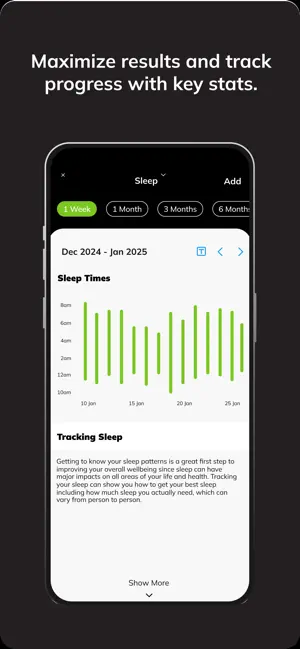 Fit For Life Wellness screenshot 3