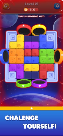 Block Color Hole Jam Screenshot 5 of 5