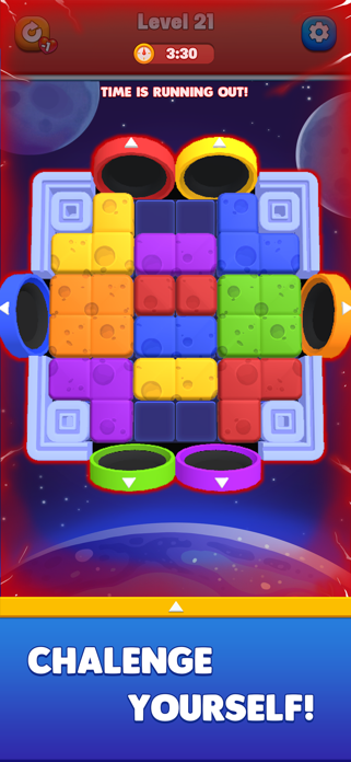 Block Color Hole Jam Screenshot 5 of 5