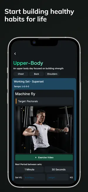 ShapeShift Fitness screenshot 3