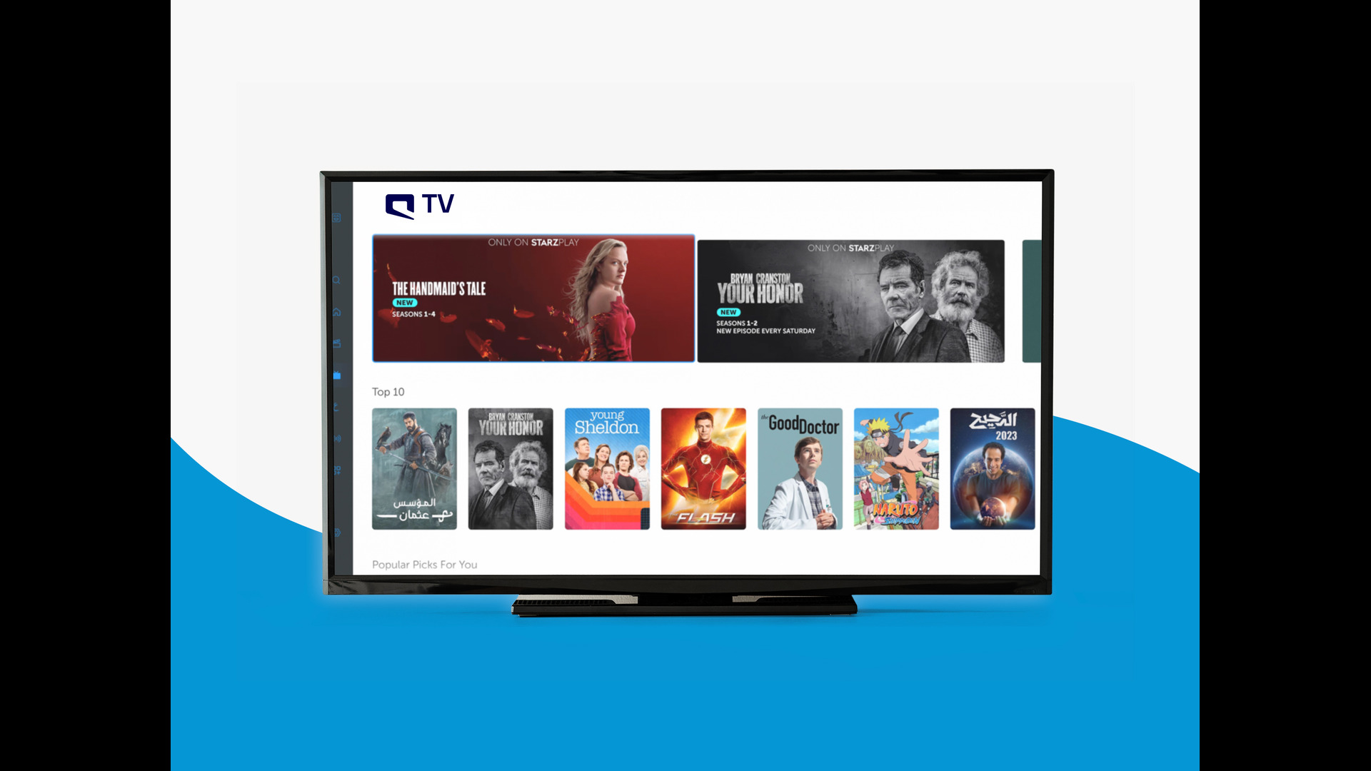 Mobily TV