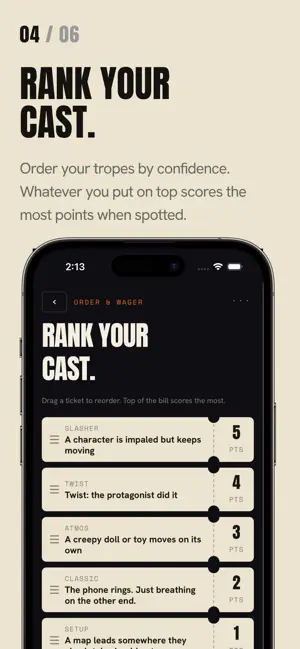 Typecast: The Party Game screenshot 4