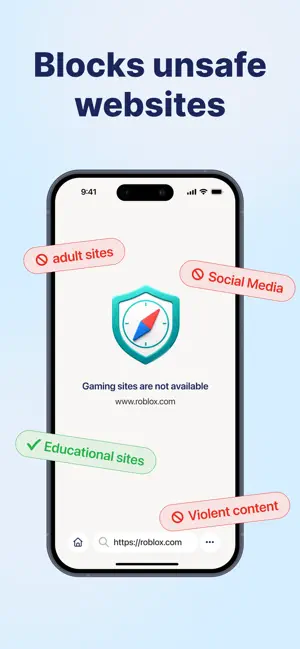 Weblock Browser screenshot 2