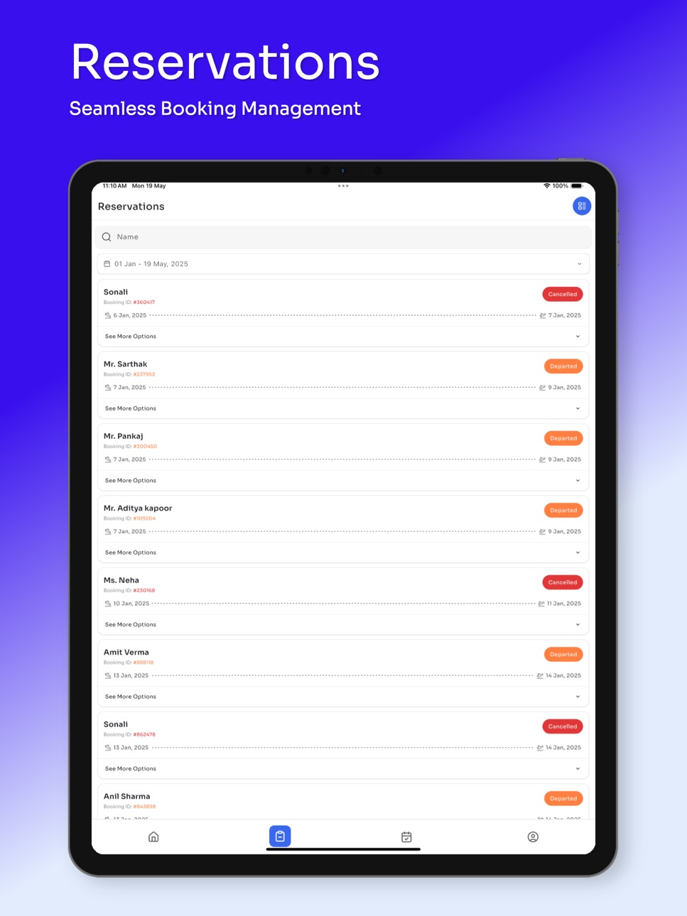 iPad screenshot