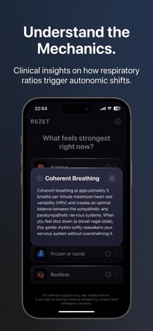 REZET - Nervous System Toolkit Screenshot 4 of 7