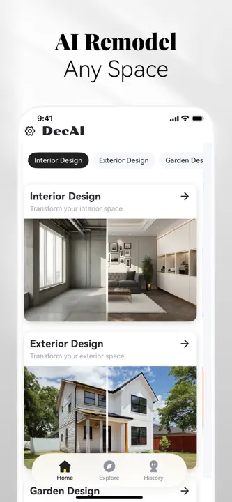 AI Home Design: Interior DecAI: Screenshot 9 von 10