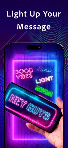 LED Banner – Scrolling Text Screenshot 1 of 5