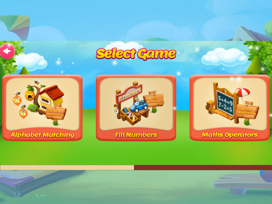 Cubling - Kids Learning Games iPad screenshot 4 - Education app