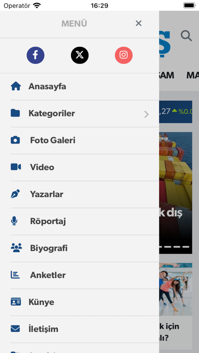 Tekirdağ Bakış Screenshot