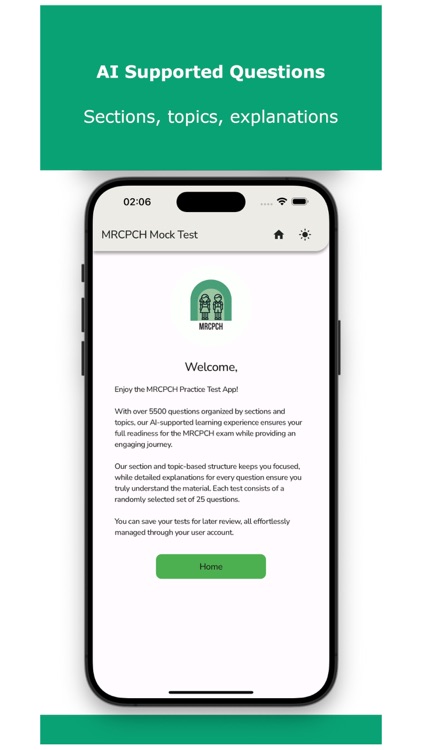 MRCPCH FOP TAS AKP Mock Test