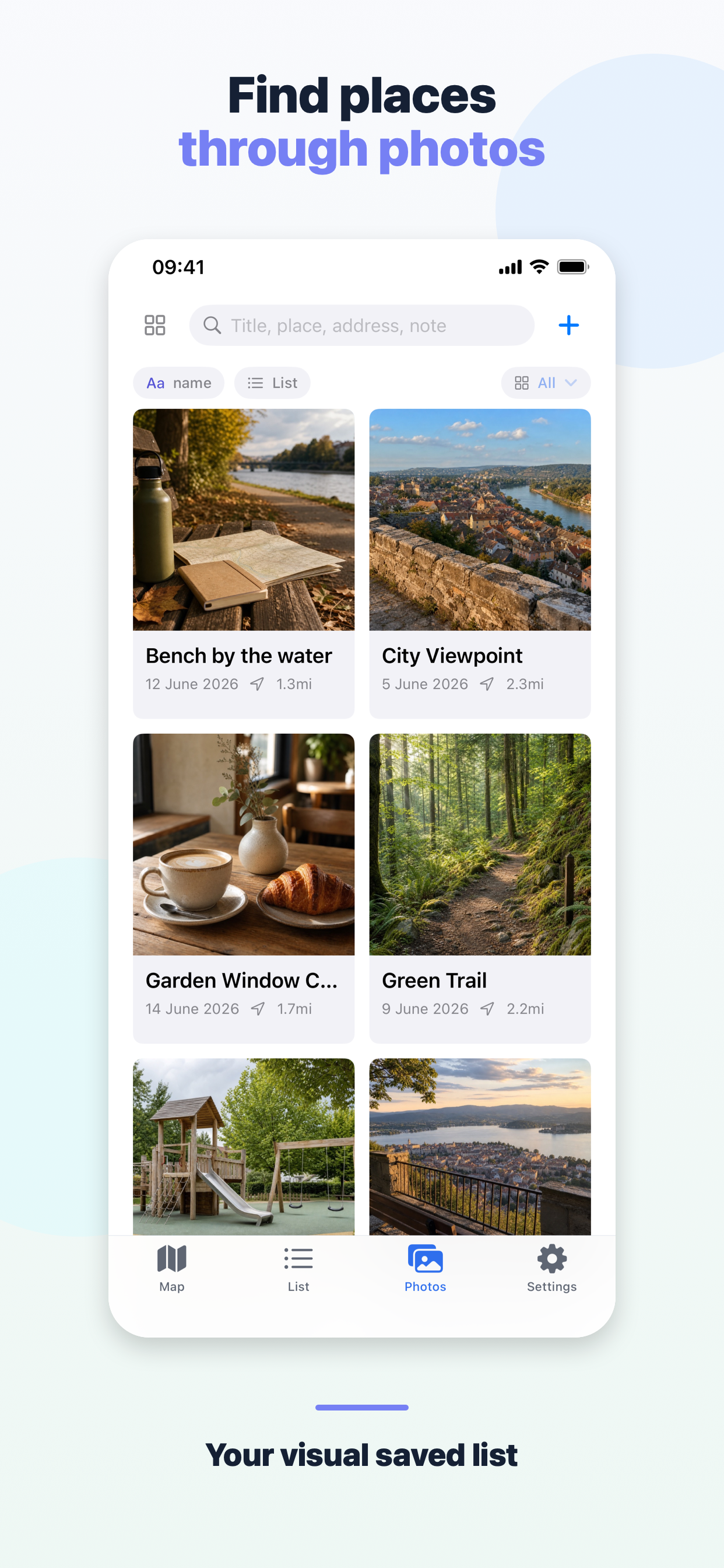 Placekeeper - My Places screenshot 3