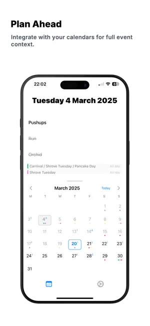 Slate: To Do List & Planner screenshot 2