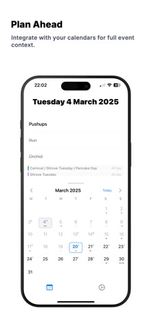 Slate: To Do List & Planner Screenshot 2 of 3