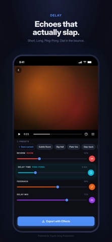 Coyote Tone FX Screenshot 4 of 6