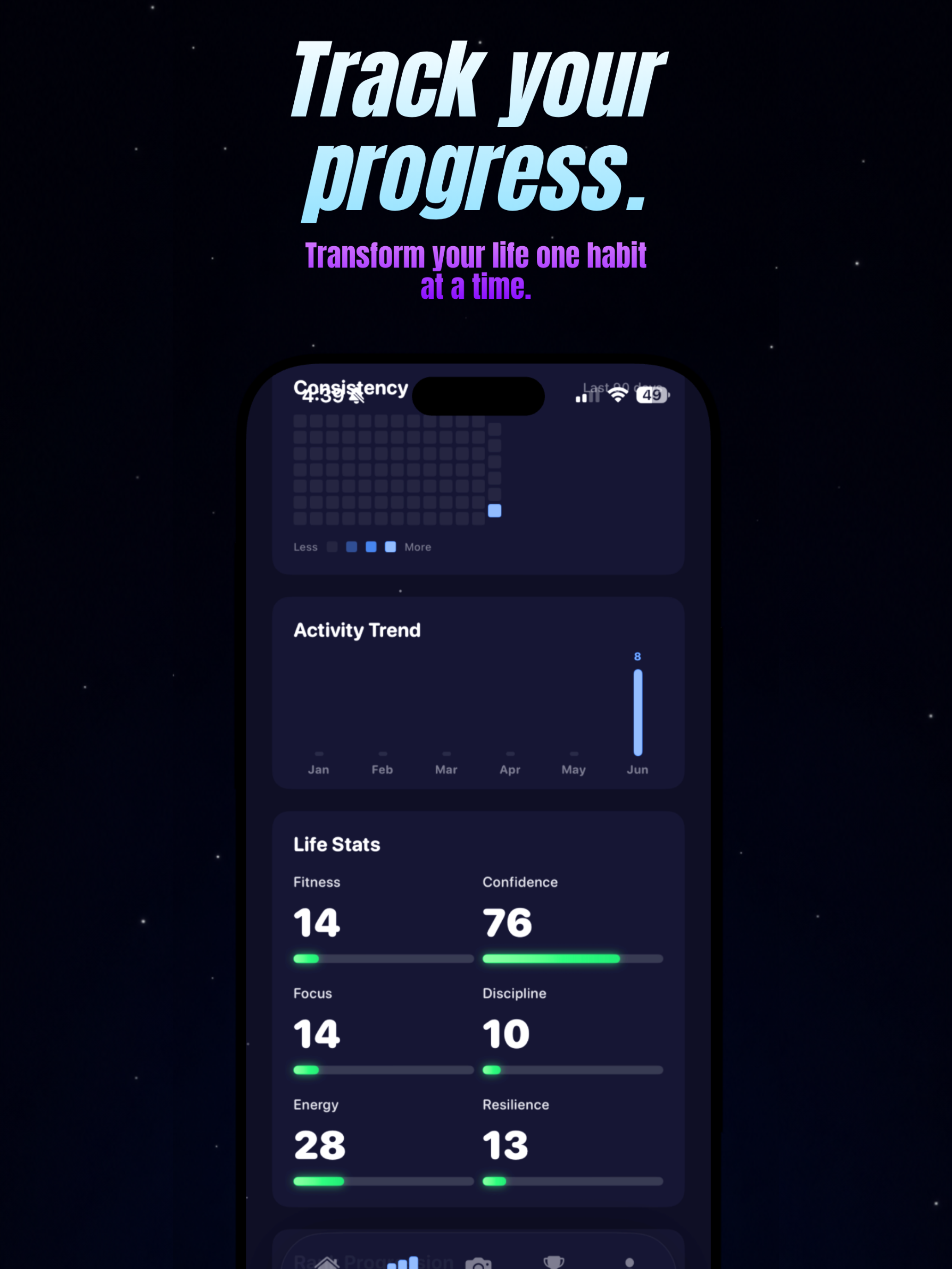 FORGED — Stay Locked In screenshot 8