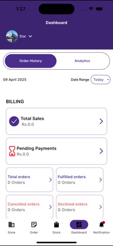 Shop Opened Screenshot 2 of 10