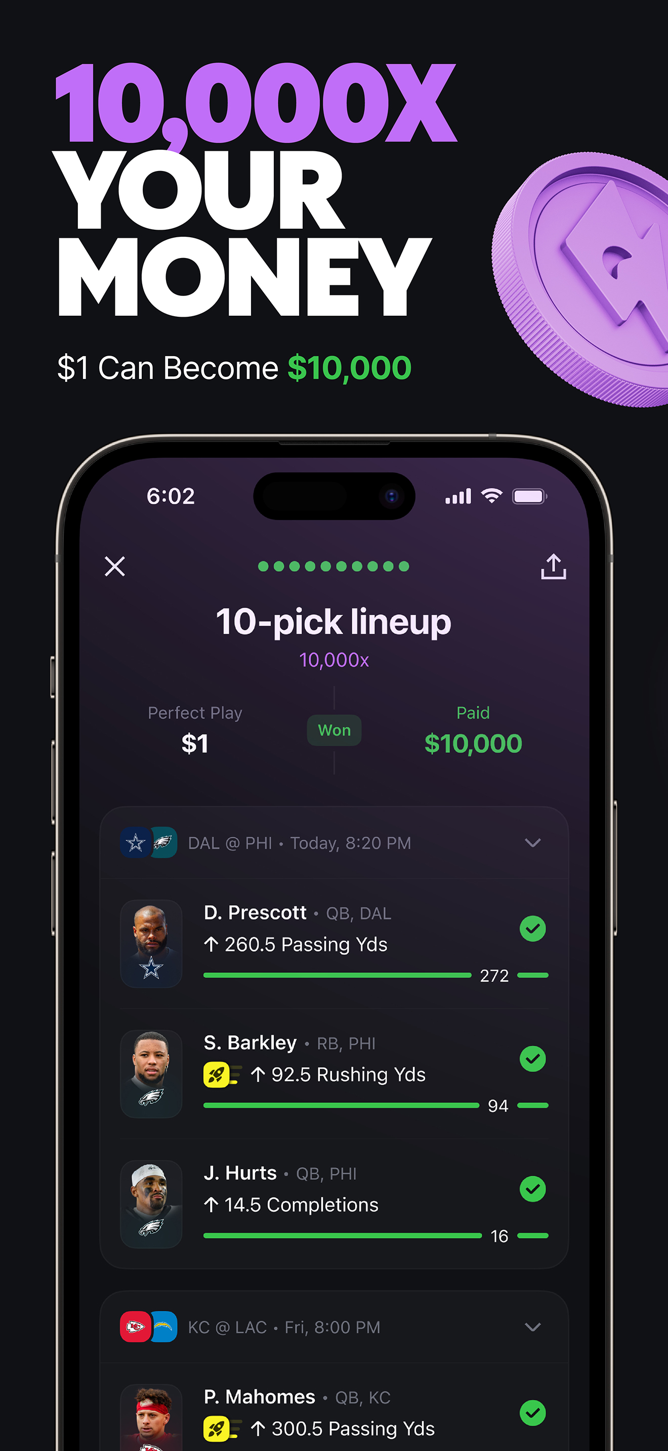 Betr - Sports & Gaming